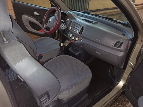 Nissan Micra III (K12), 2003 г.