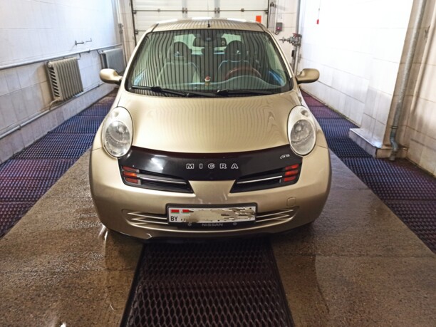 Nissan Micra III (K12), 2003 г.