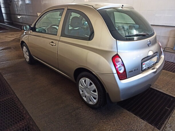 Nissan Micra III (K12), 2003 г.
