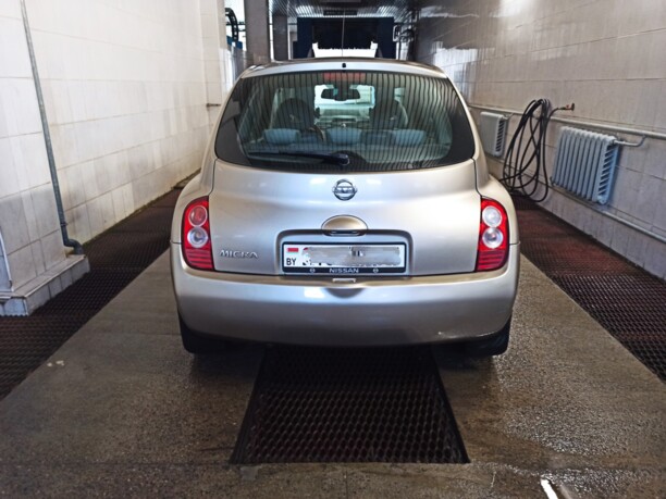 Nissan Micra III (K12), 2003 г.