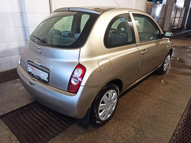 Nissan Micra III (K12), 2003 г.