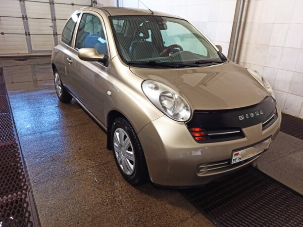 Nissan Micra III (K12), 2003 г.