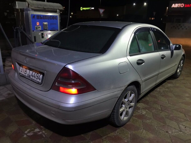 Mercedes-Benz C-Класс W203, S203, CL203, 2003 г.