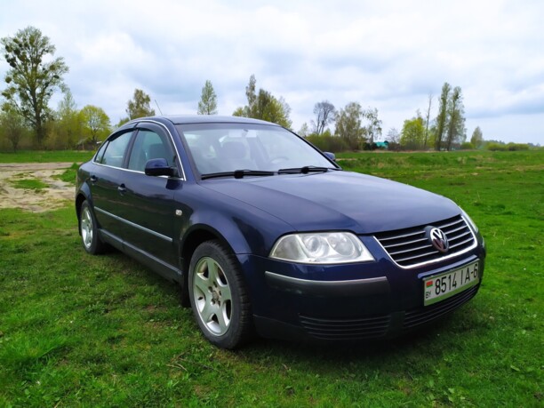 Volkswagen Passat B5, 2001 г.