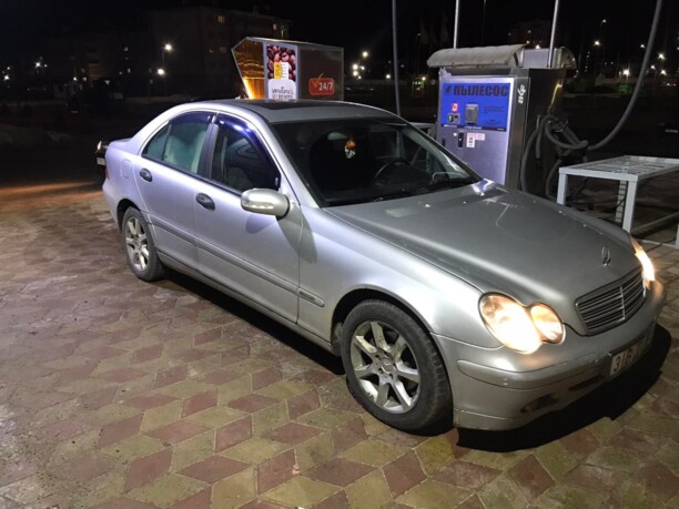Mercedes-Benz C-Класс W203, S203, CL203, 2003 г.