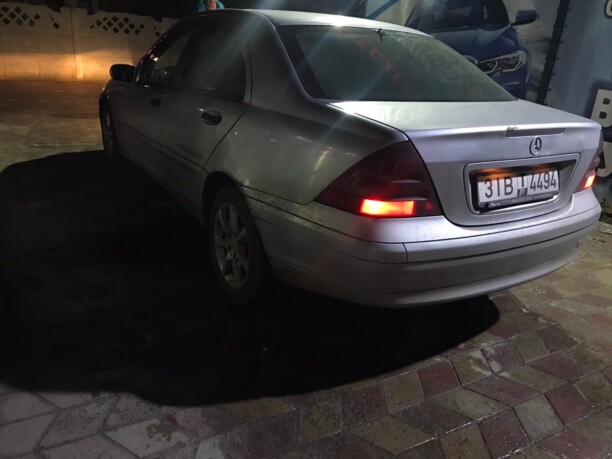 Mercedes-Benz C-Класс W203, S203, CL203, 2003 г.