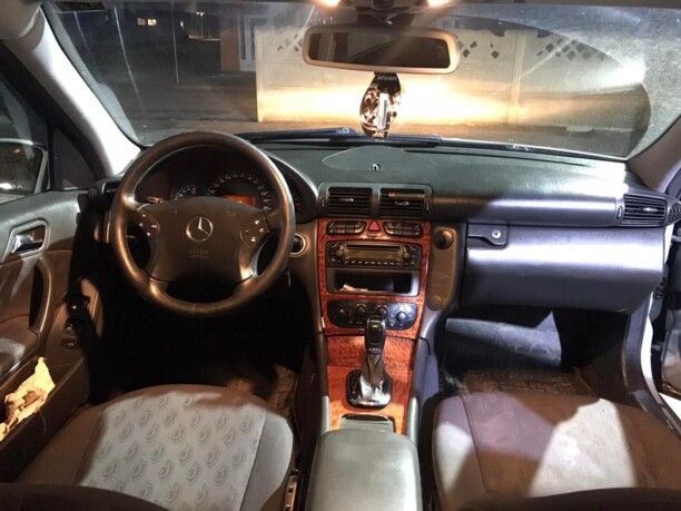 Mercedes-Benz C-Класс W203, S203, CL203, 2003 г.