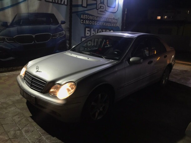 Mercedes-Benz C-Класс W203, S203, CL203, 2003 г.