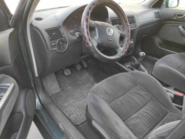Volkswagen Golf IV, 1999 г.