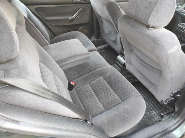 Volkswagen Golf IV, 1999 г.