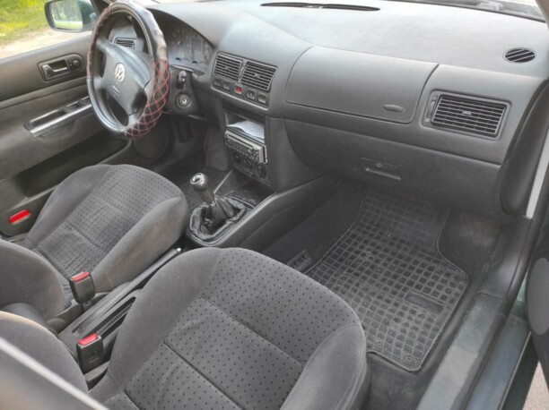 Volkswagen Golf IV, 1999 г.