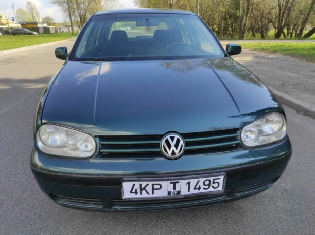 Volkswagen Golf IV, 1999 г.