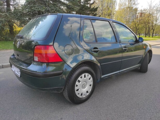Volkswagen Golf IV, 1999 г.