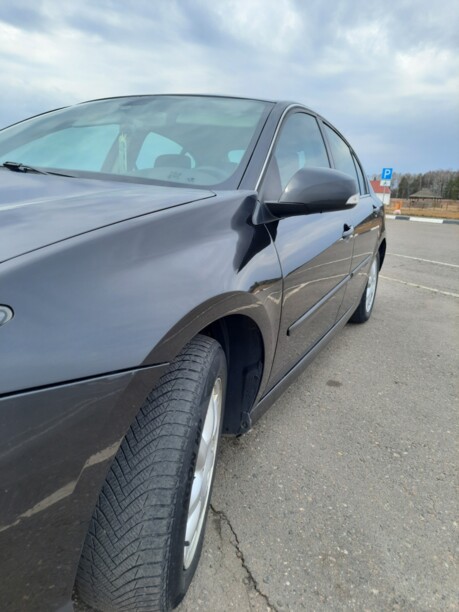 Renault Laguna III, 2010 г.