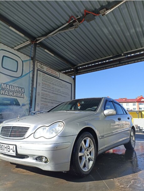 Mercedes-Benz C-Класс W203, S203, CL203, 2003 г.