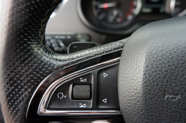 Skoda Octavia III, 2015 г.