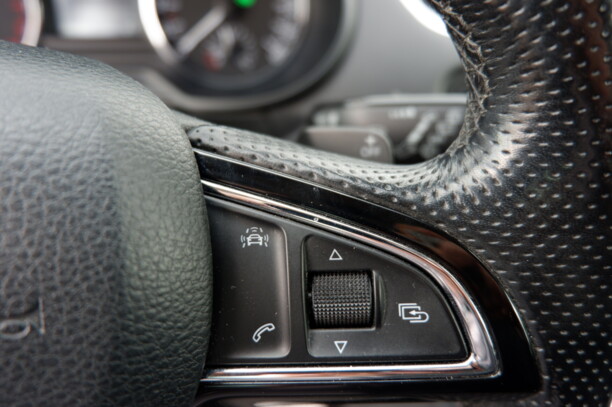 Skoda Octavia III, 2015 г.