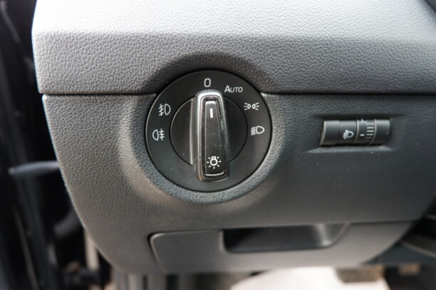 Skoda Octavia III, 2015 г.