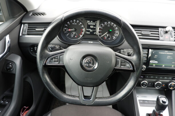 Skoda Octavia III, 2015 г.
