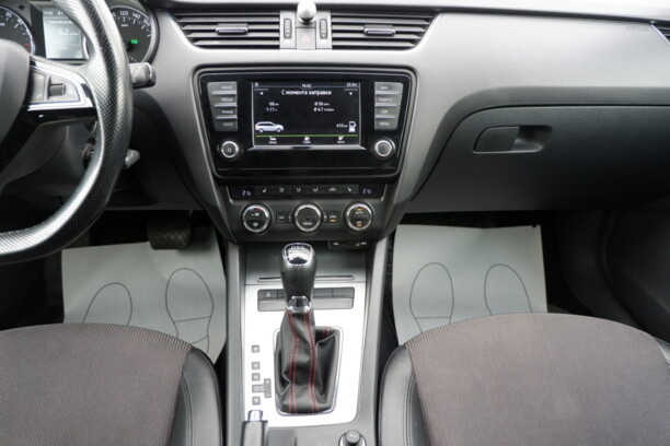 Skoda Octavia III, 2015 г.