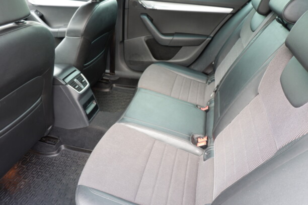 Skoda Octavia III, 2015 г.