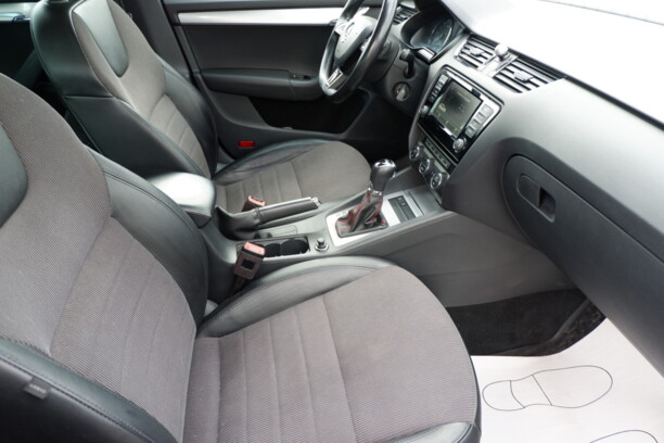 Skoda Octavia III, 2015 г.