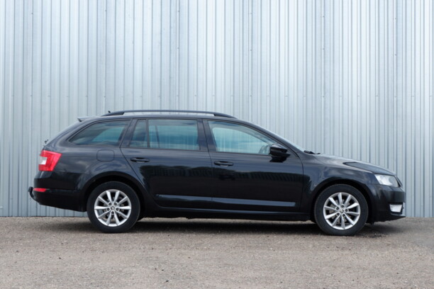 Skoda Octavia III, 2015 г.