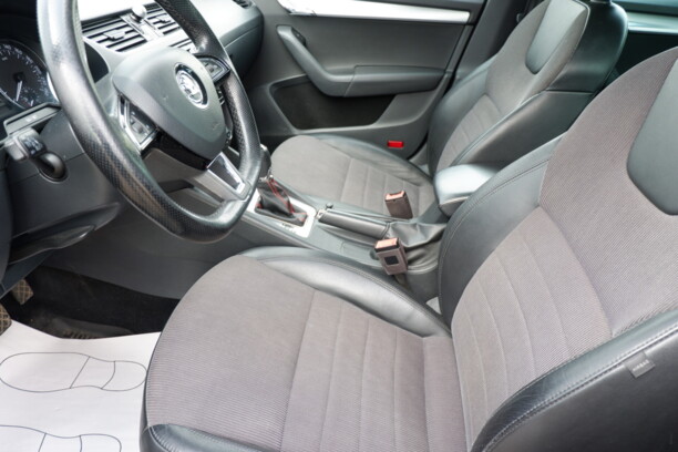 Skoda Octavia III, 2015 г.