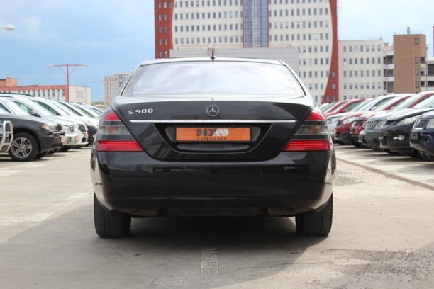 Mercedes-Benz S-Класс W221, 2005 г.