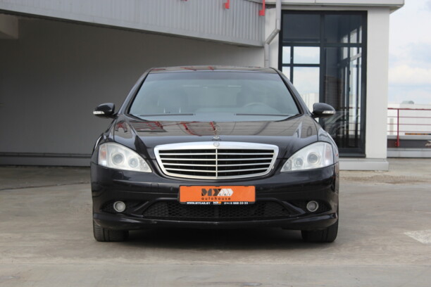 Mercedes-Benz S-Класс W221, 2005 г.