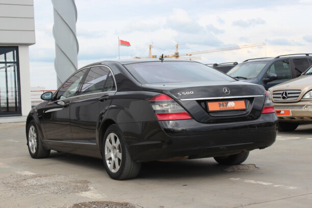 Mercedes-Benz S-Класс W221, 2005 г.