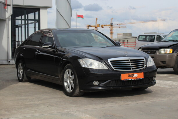 Mercedes-Benz S-Класс W221, 2005 г.