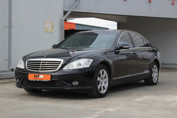 Mercedes-Benz S-Класс W221, 2005 г.