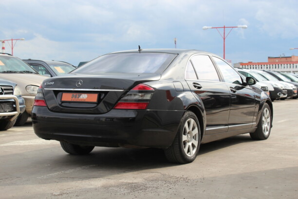 Mercedes-Benz S-Класс W221, 2005 г.