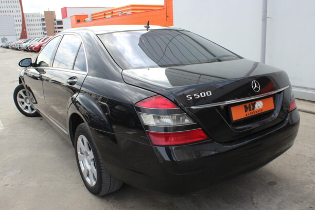Mercedes-Benz S-Класс W221, 2005 г.