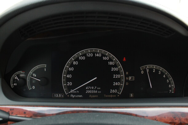 Mercedes-Benz S-Класс W221, 2005 г.