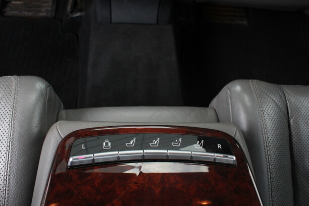 Mercedes-Benz S-Класс W221, 2005 г.