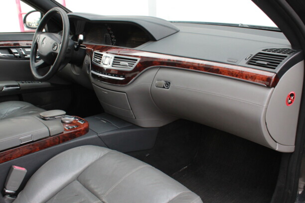 Mercedes-Benz S-Класс W221, 2005 г.