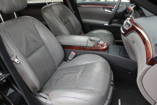 Mercedes-Benz S-Класс W221, 2005 г.