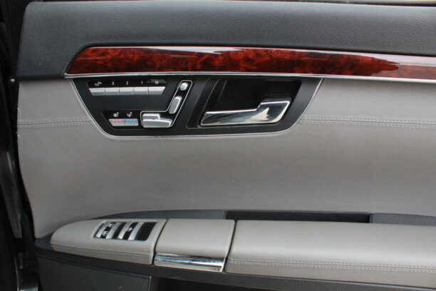 Mercedes-Benz S-Класс W221, 2005 г.