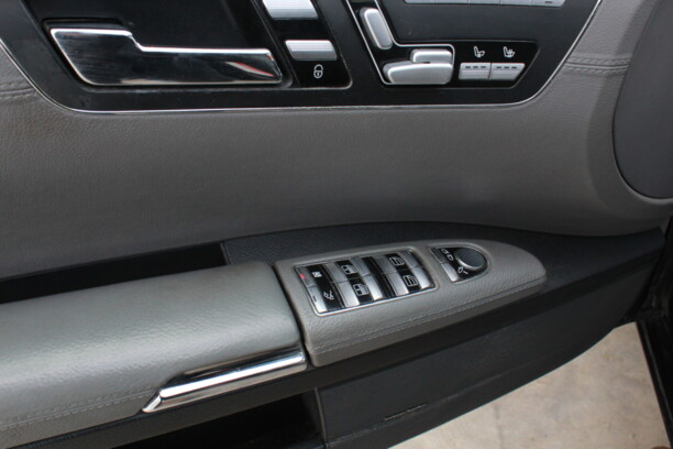 Mercedes-Benz S-Класс W221, 2005 г.