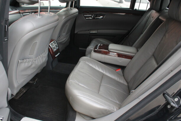 Mercedes-Benz S-Класс W221, 2005 г.