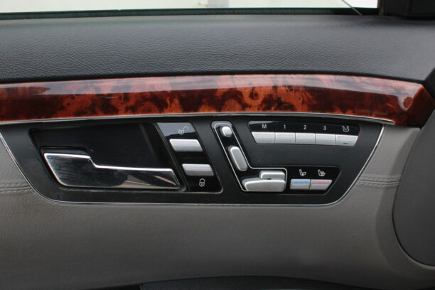 Mercedes-Benz S-Класс W221, 2005 г.