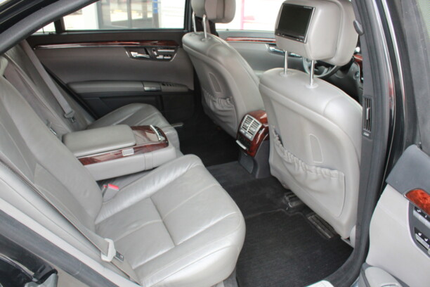 Mercedes-Benz S-Класс W221, 2005 г.