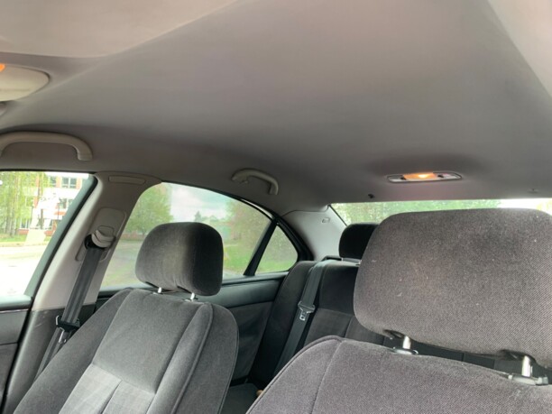 Peugeot 607 I, 2002 г.