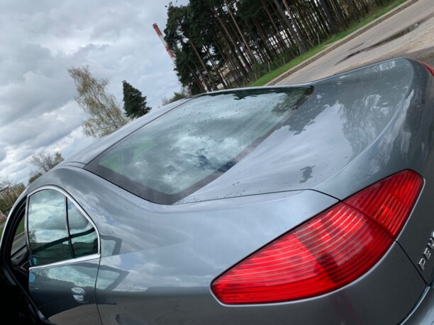 Peugeot 607 I, 2002 г.