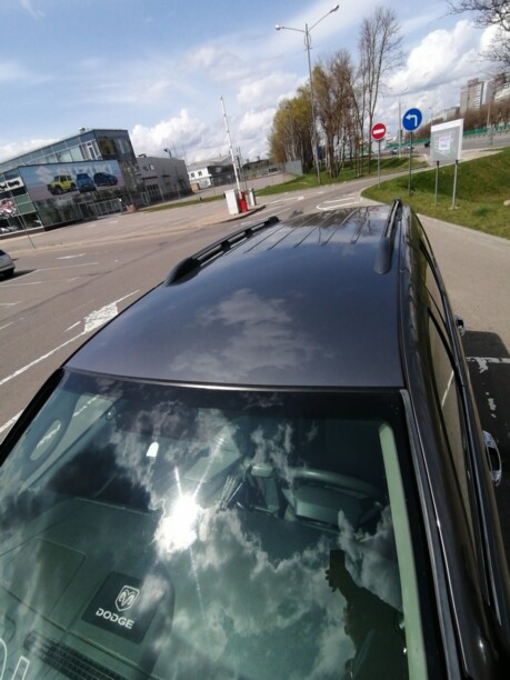 Dodge Durango II, 2006 г.