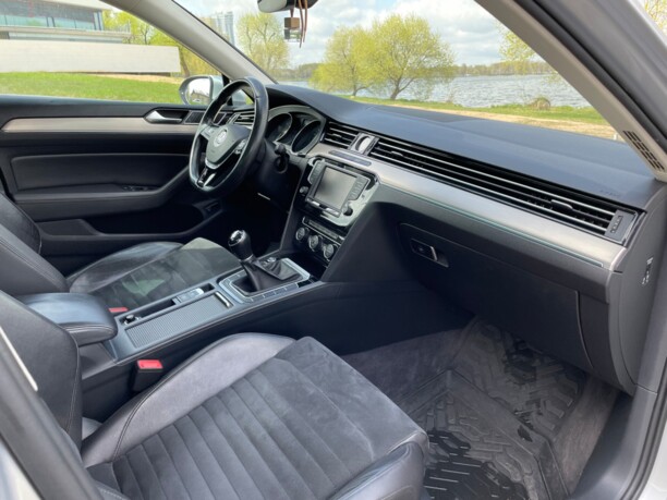 Volkswagen Passat B8, 2016 г.
