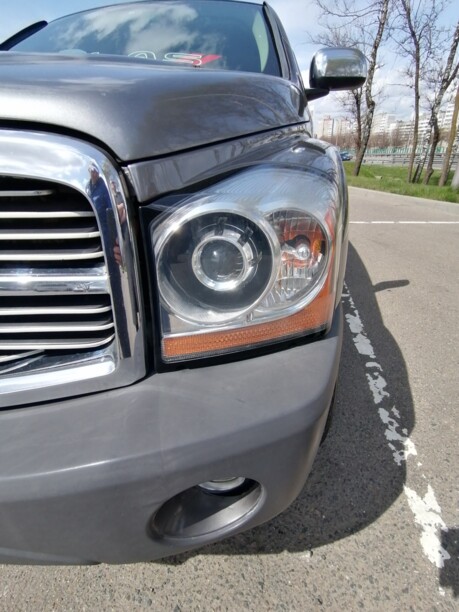 Dodge Durango II, 2006 г.