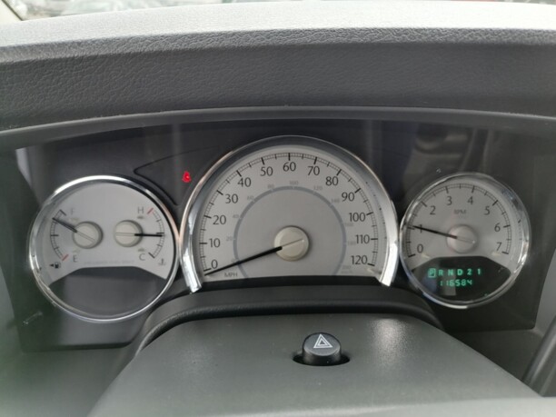Dodge Durango II, 2006 г.